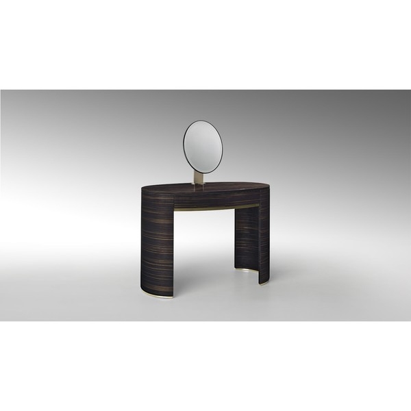 Туалетный столик Asja Beauty Desk With Mirror, дизайн Fendi Casa