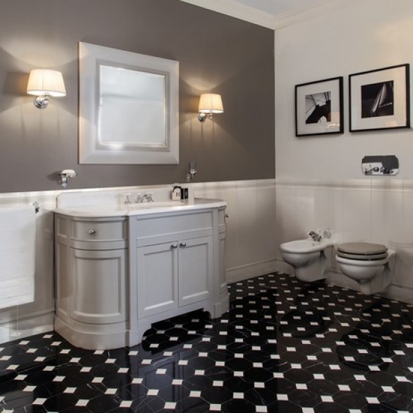 Ванная комната, дизайн DEVON&DEVON Season
