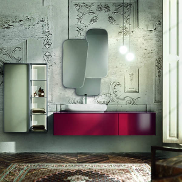 Ванная комната, дизайн EDONE Enea