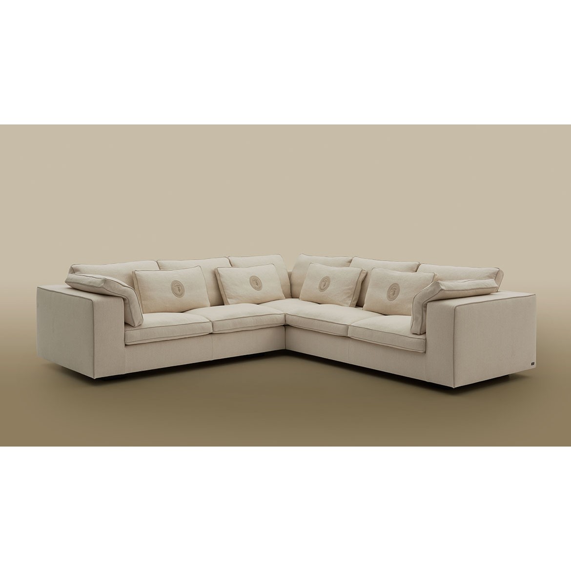 Диван Milano Sofa 2, дизайн Trussardi Casa