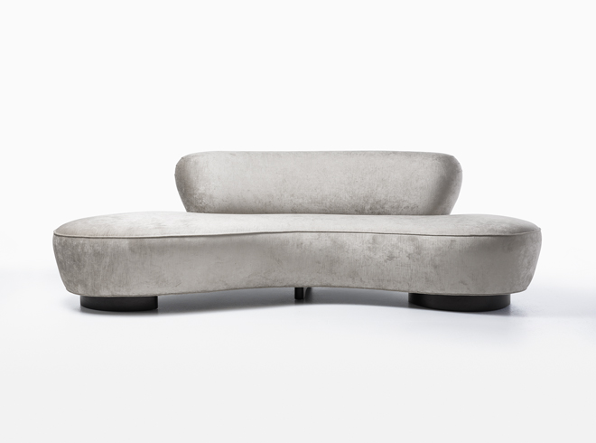Диван Mini Sofa, дизайн Vladimir Kagan