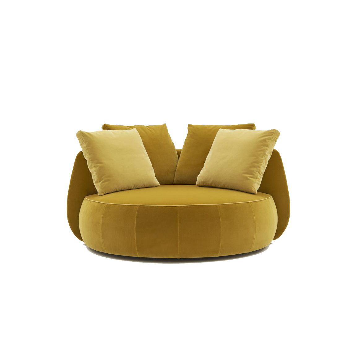 Диван Moony Sofa, дизайн Fendi Casa