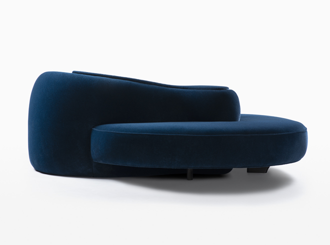 Диван Park Avenue Sofa, дизайн Vladimir Kagan
