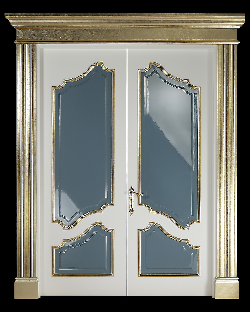 Дверь, стиль классический, дизайн Sige Gold, модель Collector Collection CO 512BP.1A.J2