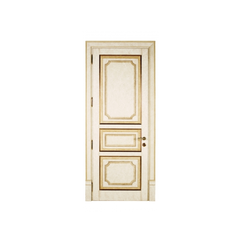 Дверь, стиль классический, дизайн Sige Gold, модель Glam GM221LP.1A.SYB