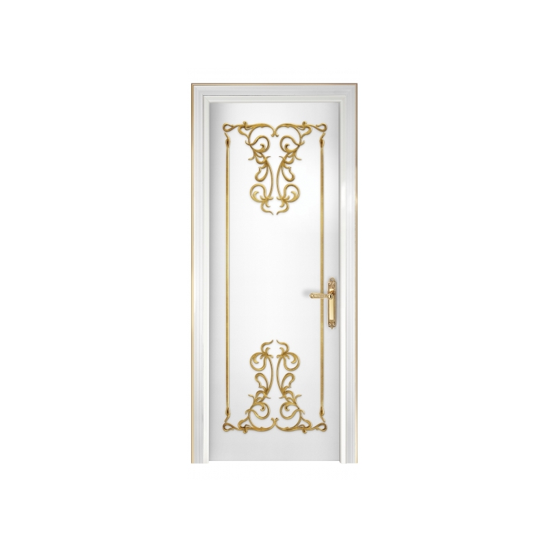 Дверь, стиль классический, дизайн Sige Gold, модель Goldie Collection GD620LP.1A.31PA