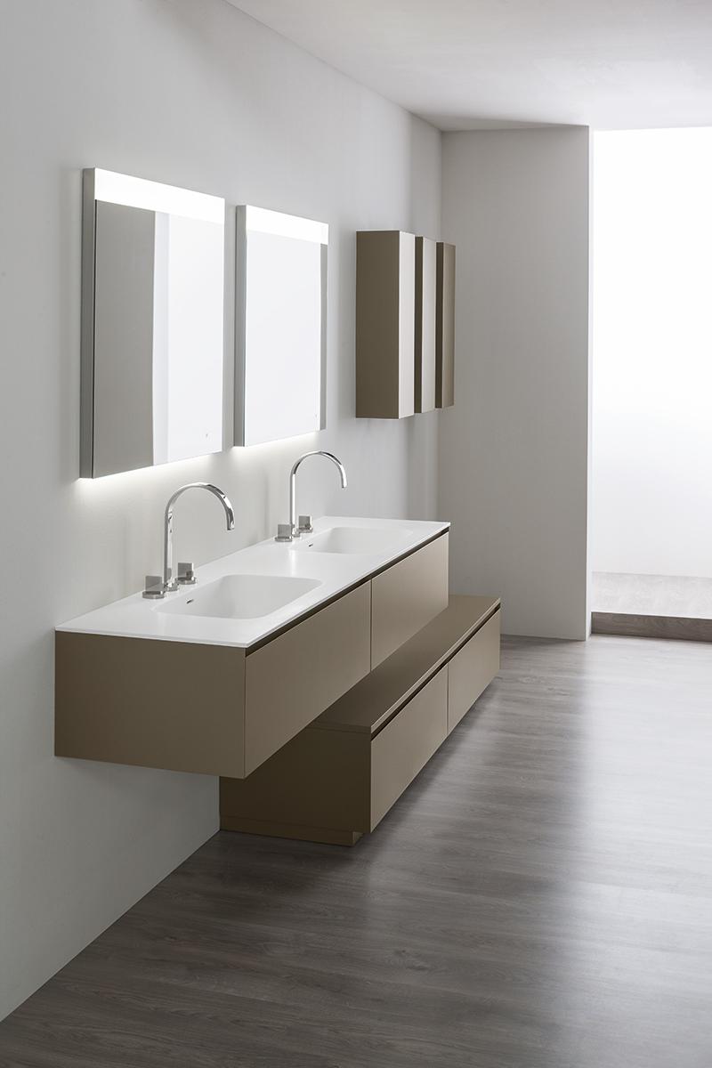 Коллекции для ванных комнат Manhattan, дизайн Oasis Group, Master Collection