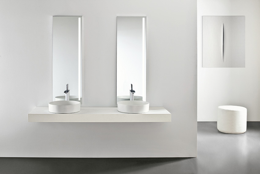 Коллекции для ванных комнат Origine, дизайн Oasis Group, Master Collection
