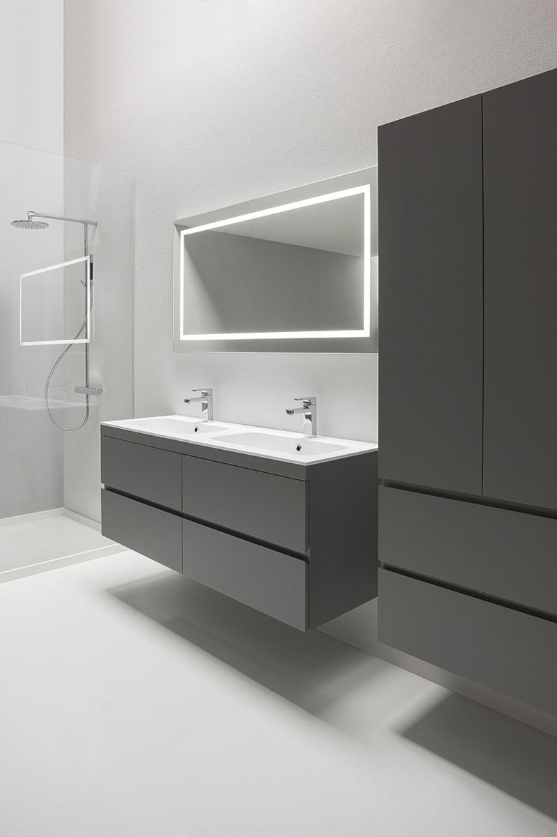 Коллекции для ванных комнат Passepartout, дизайн Oasis Group, Master Collection