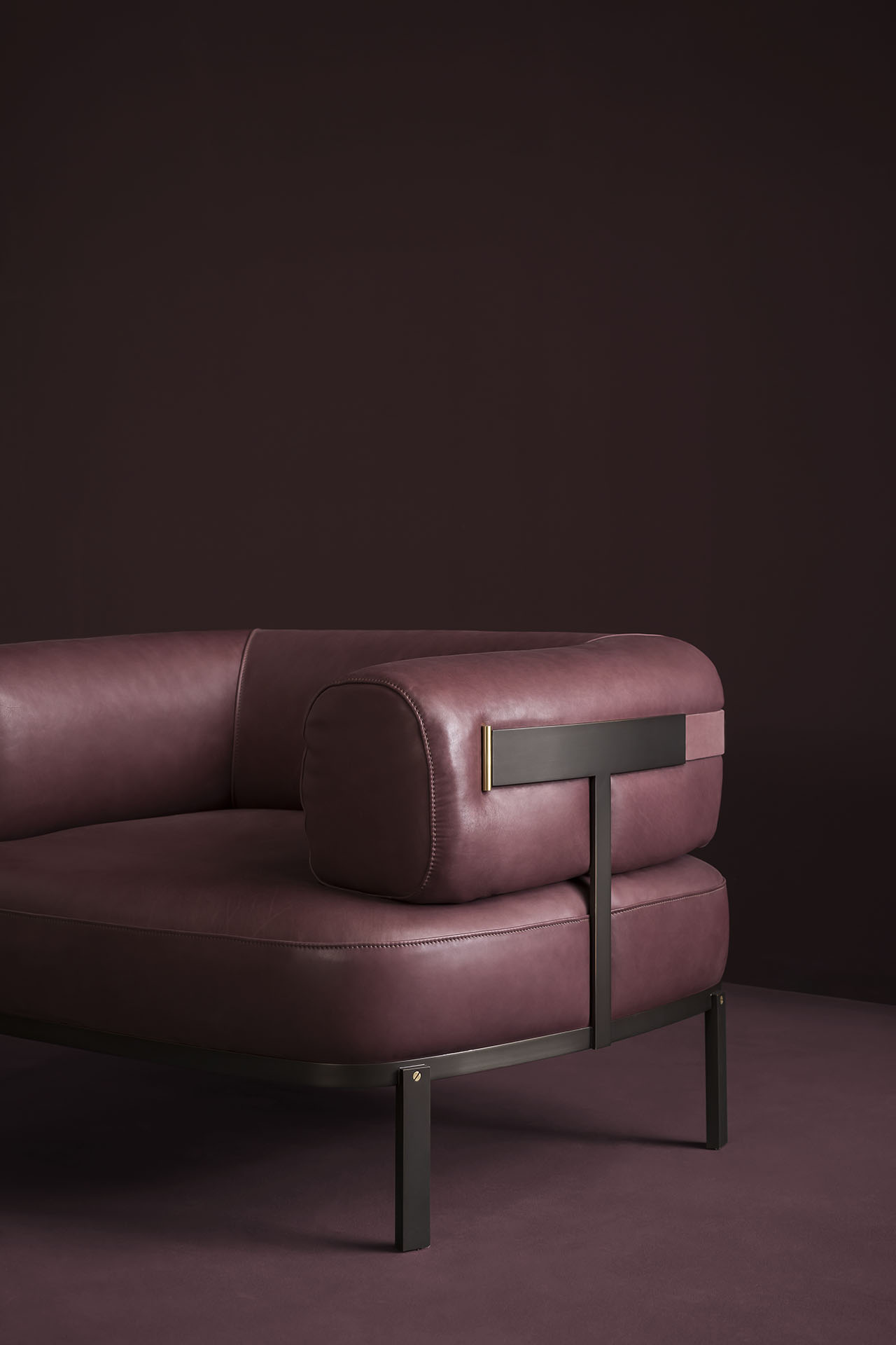 Кресло BELT, дизайн Baxter