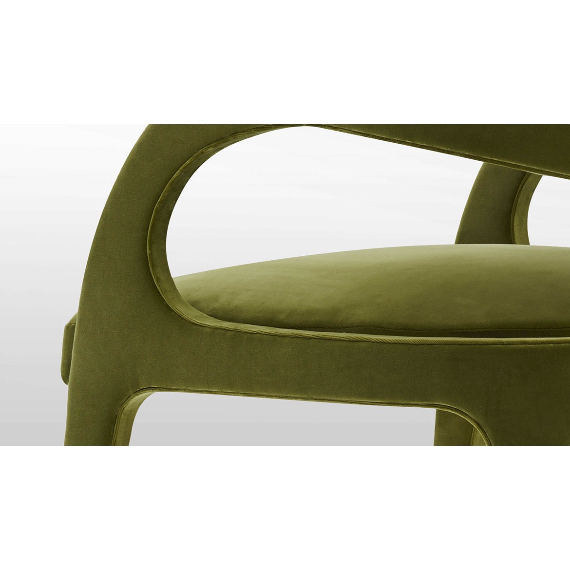 Кресло Berenice Armchair, дизайн Fendi Casa