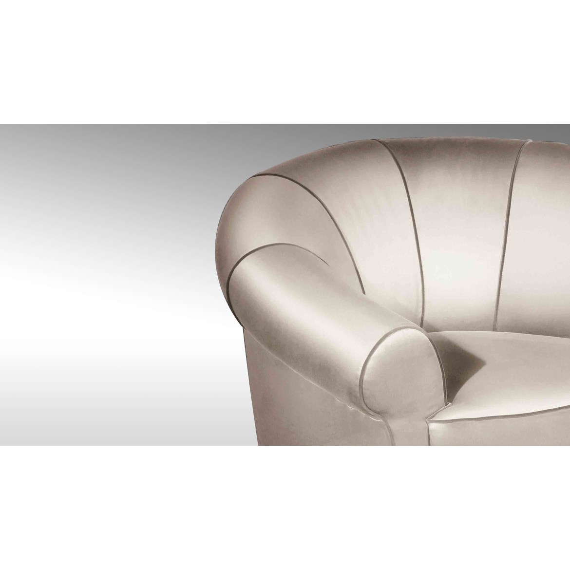 Кресло Doria Armchair, дизайн Fendi Casa