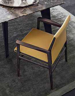 Кресло Ipanema, дизайн Poliform
