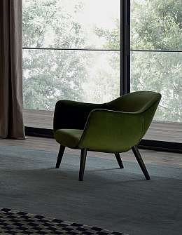 Кресло Mad Chair, дизайн Poliform