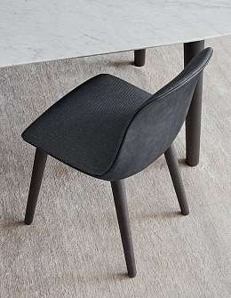 Кресло Mad Dining Chair, дизайн Poliform
