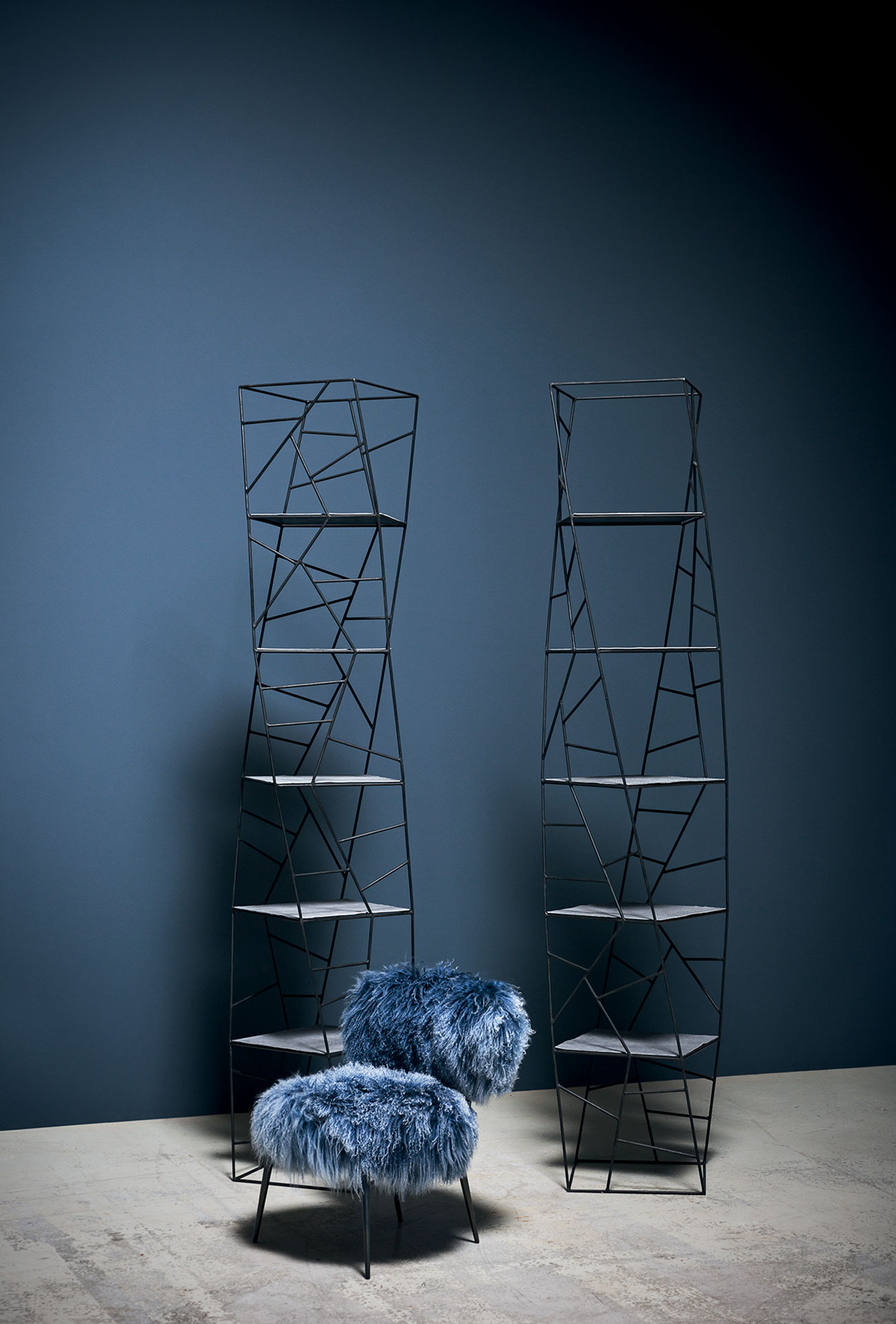 Кресло NEPAL, дизайн Baxter