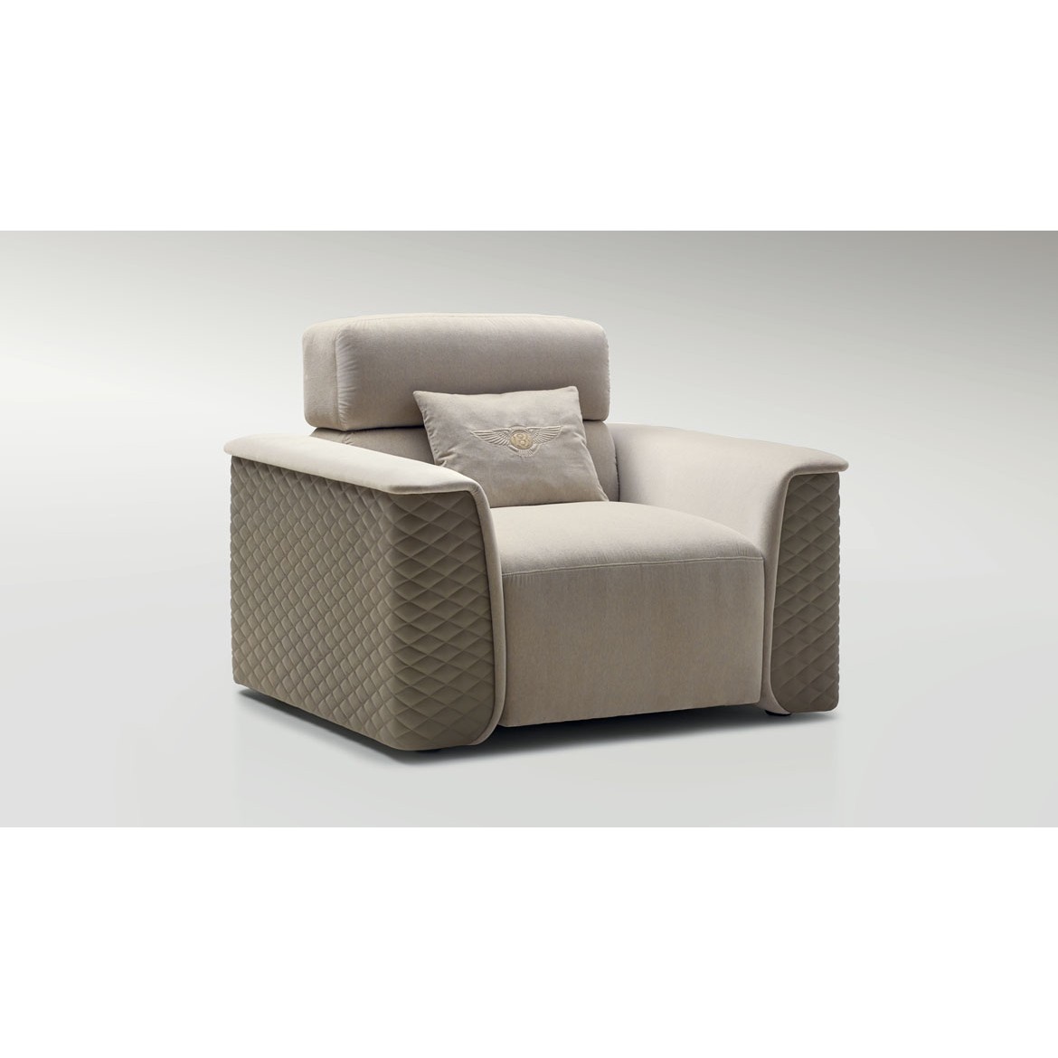 Кресло Portobello Chair, дизайн Bentley Home