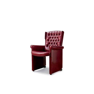 Кресло офисное Empire V, дизайн Mascheroni