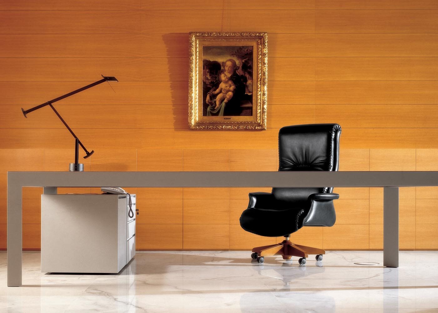 Кресло офисное G7 130, дизайн Mascheroni