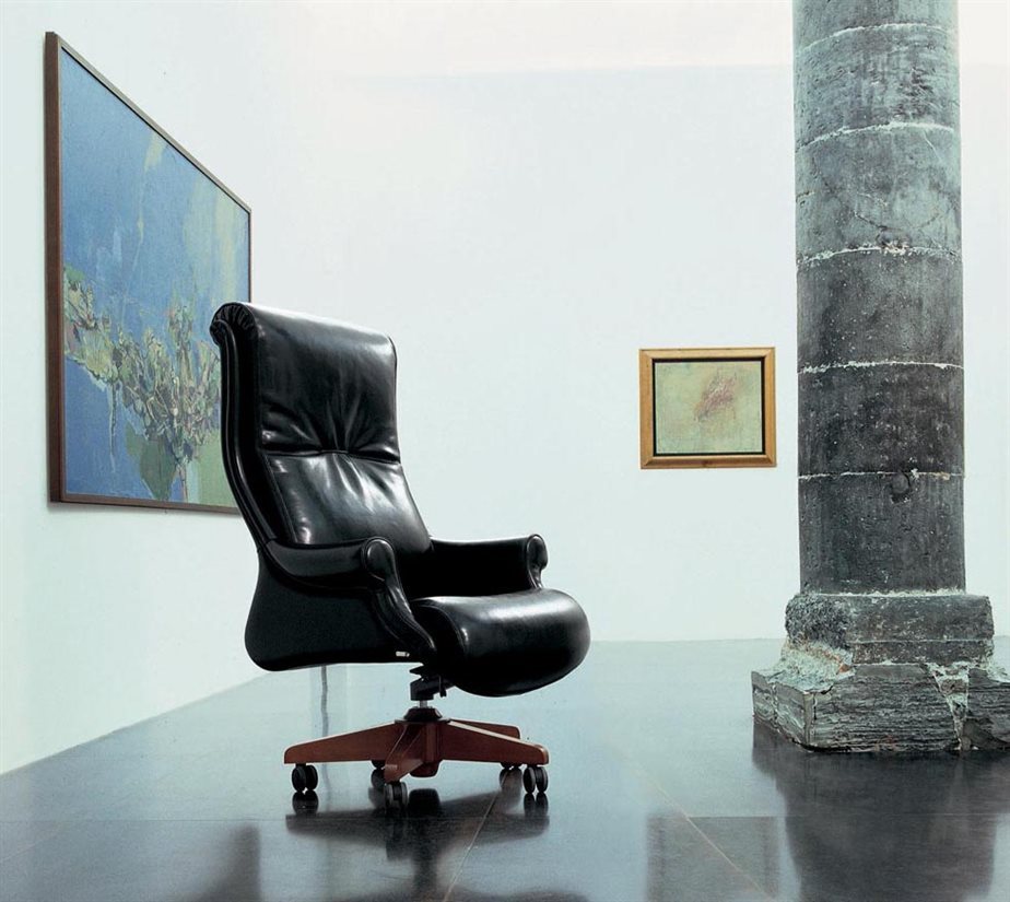 Кресло офисное G8, дизайн Mascheroni