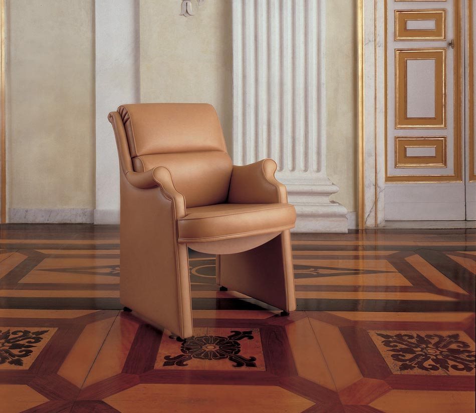 Кресло офисное G8 V, дизайн Mascheroni