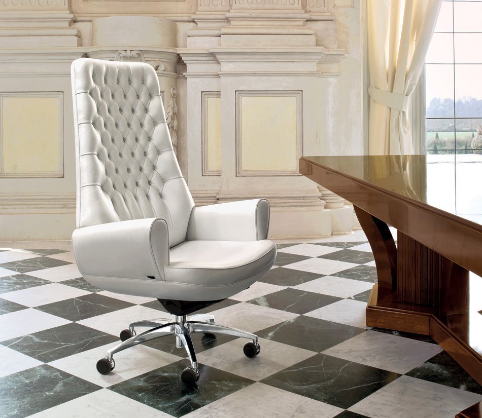 Кресло офисное San Giorgio, дизайн Mascheroni