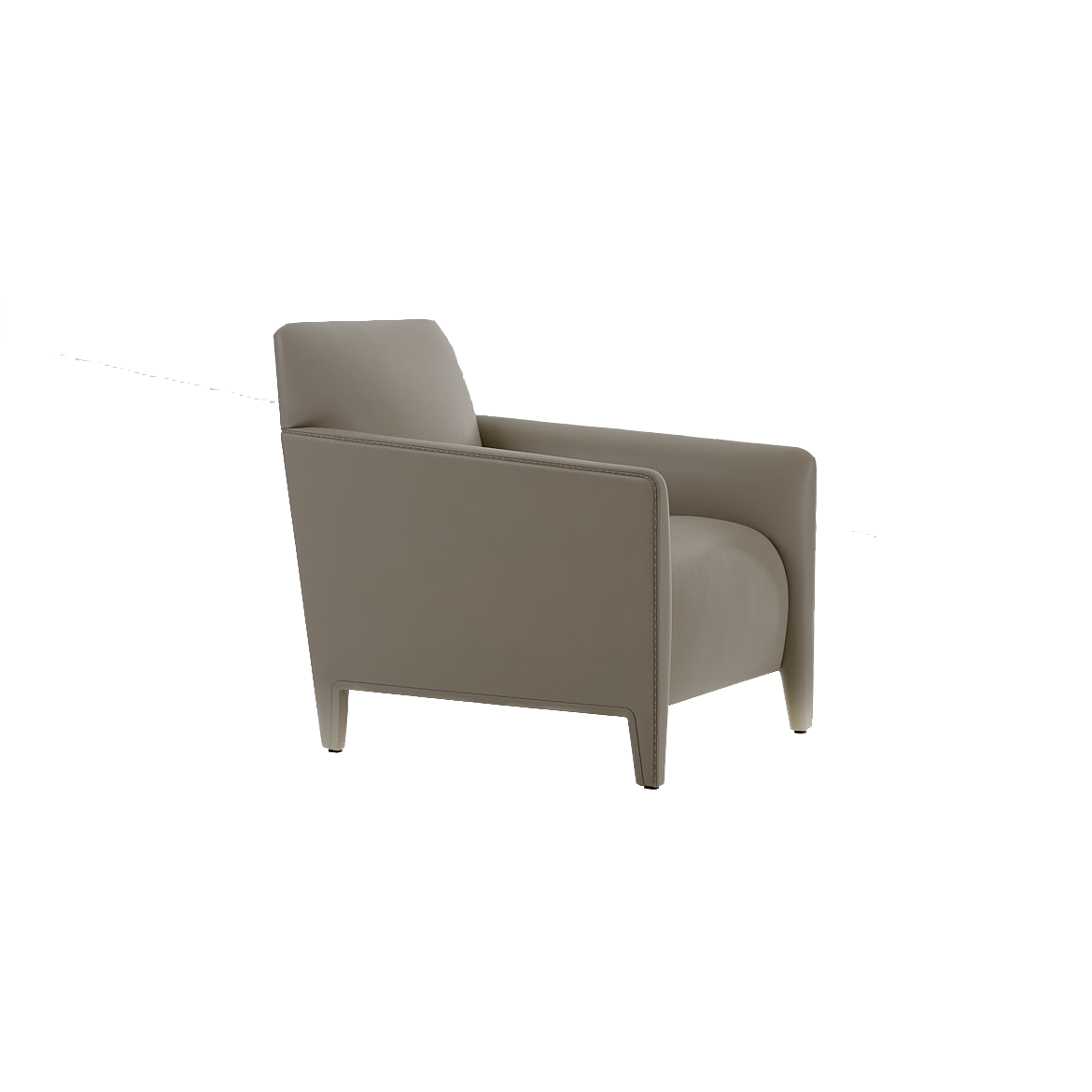 Кресло Sabrina 1, дизайн Fendi Casa