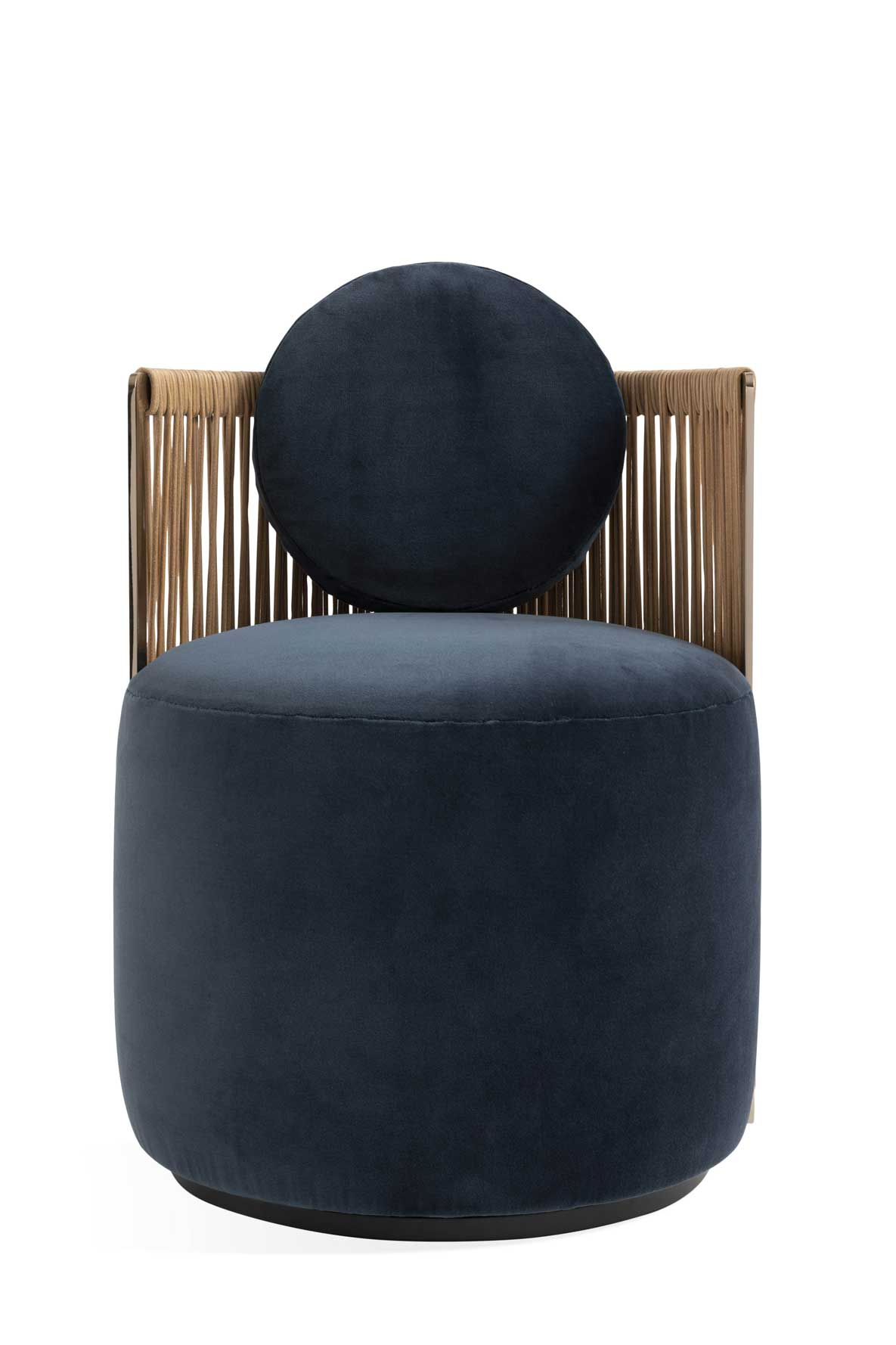 Кресло THEA ARMCHAIR, дизайн Fendi Casa