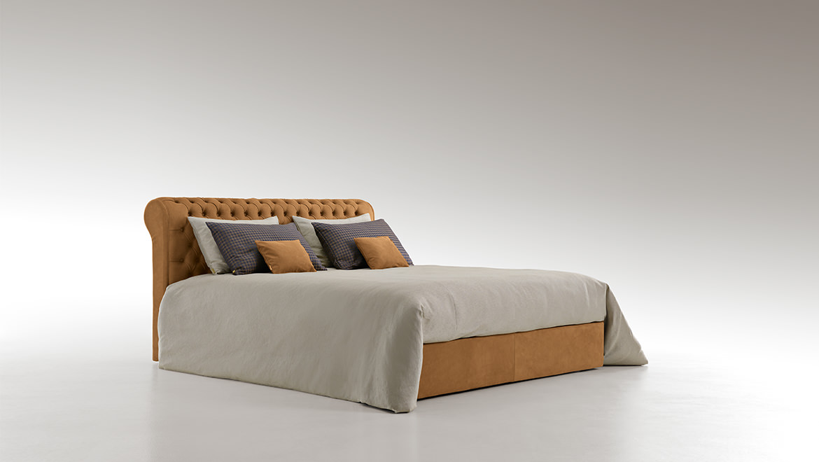 Кровать Baudelaire Bed, дизайн Heritage