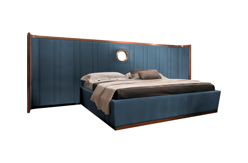 Кровать COLLEZIONE RIBOT, дизайн Bamax