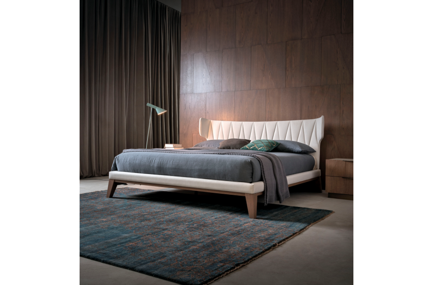 Кровать COLLEZIONE SLASH, дизайн Bamax