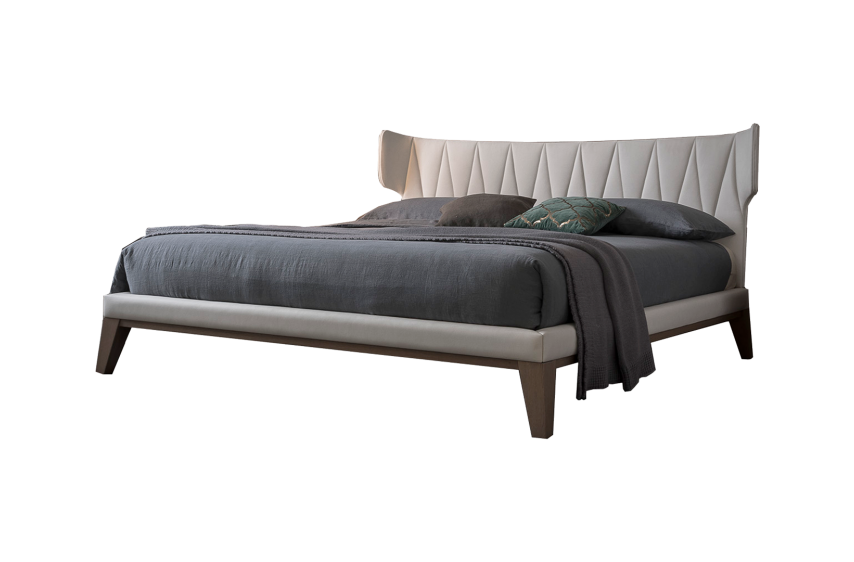 Кровать COLLEZIONE SLASH, дизайн Bamax