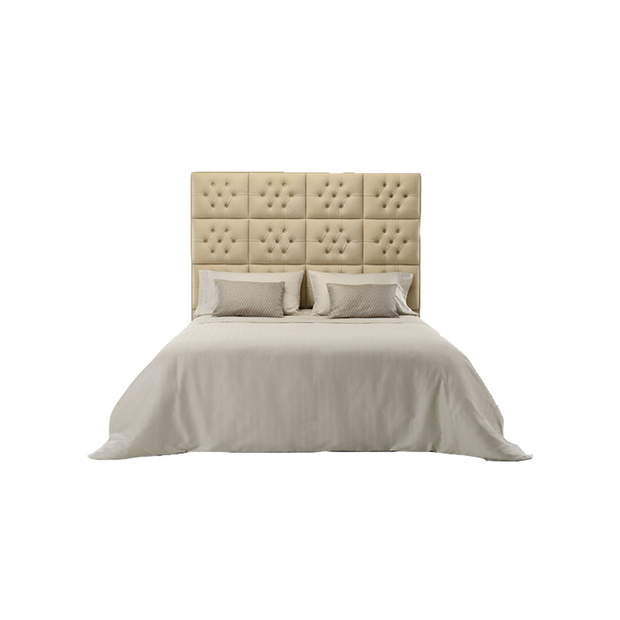 Кровать Diamante Bed, дизайн Fendi Casa
