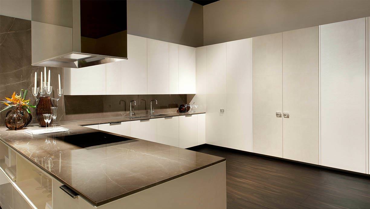 Кухня Ambiente Cucina III, дизайн Fendi Casa