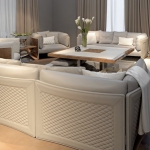 Диван, дизайн Carlo Colombo, модель Kensington Sofa