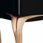 Барный шкаф, дизайн Paul Mathieu, модель Contour Tall Cabinet