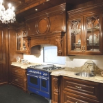 Кухня в классическом стиле, дизайн Bordignon Camillo