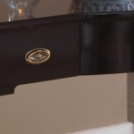 Стол письменный, в классическом стиле, дизайн Galimberti Nino