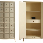 Барный шкаф в классическом стиле by Baker Furniture