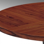 Стол журнальный, стиль арт-деко, дизайн Fendi Casa, модель Galileo Round Table
