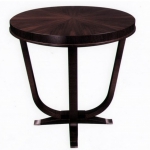 Стол кофейный в классическом стиле, дизайн Lucien Rollin