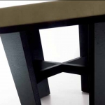 Стол, дизайн Nella Vetrina, модель Orion