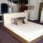 Кровать, дизайн Ipe Cavalli, модель Magnolia