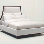 Кровать, стиль классический, дизайн Baker, модель Lyrik King Bed