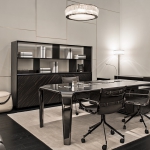 Мебель для офиса, стиль арт-деко, дизайн Fendi Casa, модель 01