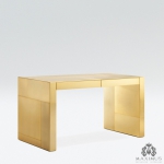 Стол письменный, дизайн Armani/Casa, отделка -