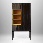 Барный шкаф Madison, дизайн ROSSATO HOME COLLECTION