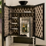 Барный шкаф Visionnaire by Ipe Cavalli Beverly Bar cabinet00