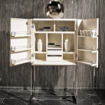 Барный шкаф Visionnaire by Ipe Cavalli Daphne Bar Cabinet