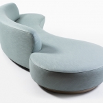 Диван Serpentine Sofa, дизайн Vladimir Kagan